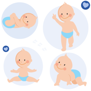 II-III kwartał (wiek dziecka 4-9 miesięcy)