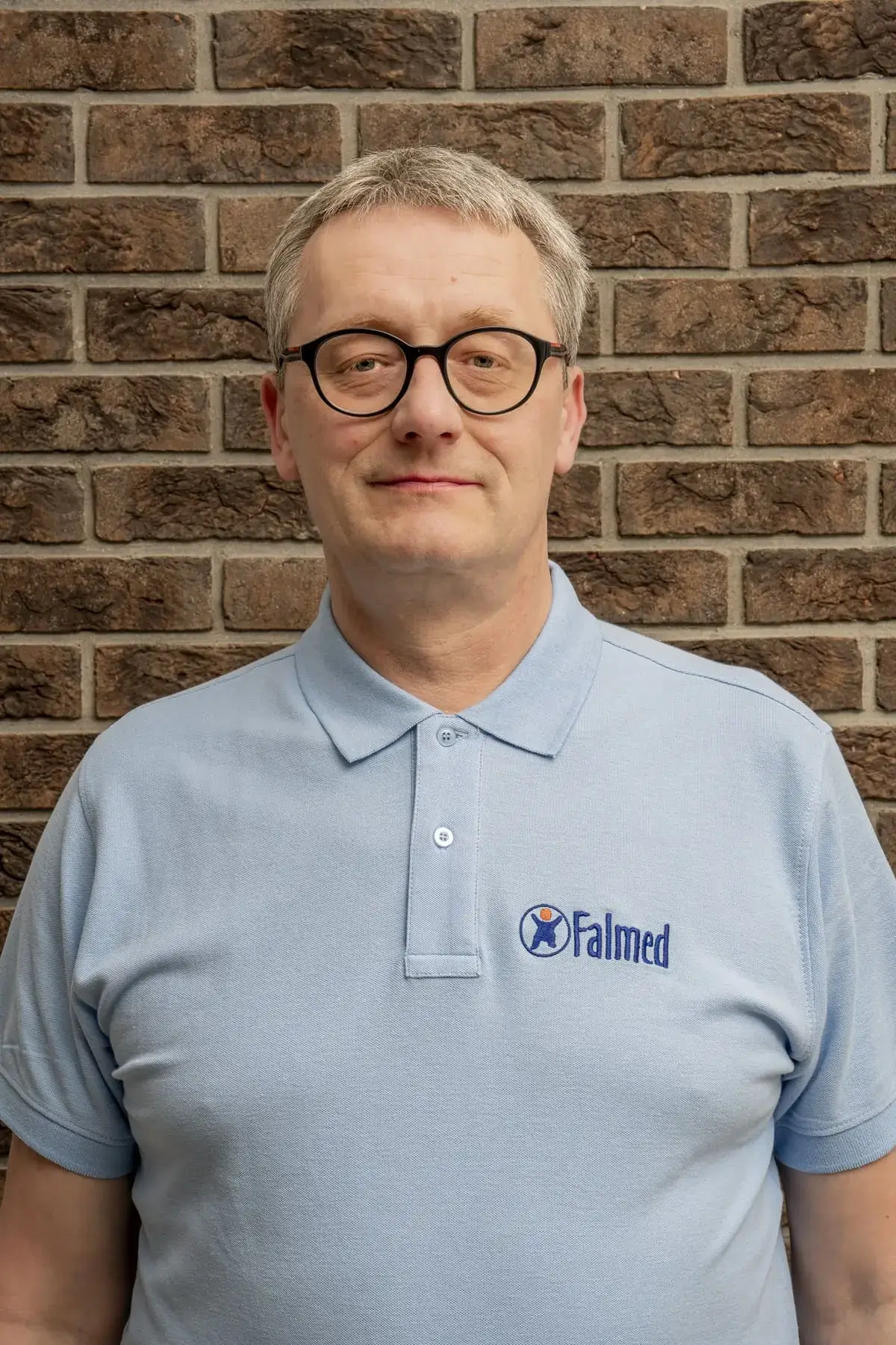 Dr n. med. Stanisław Faliszewski, fizjoterapeuta, założyciel Ośrodka Falmed